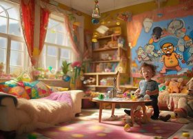 儿童讲故事搞笑背景音乐 讲搞笑故事的背景音乐