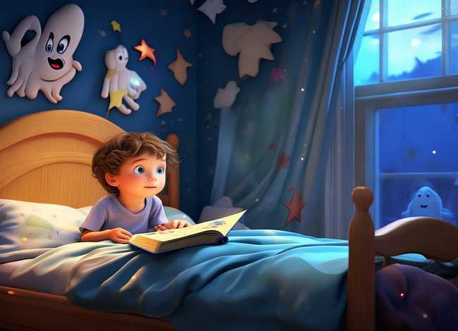 适合孩子的鬼故事 适合孩子的鬼故事睡前故事