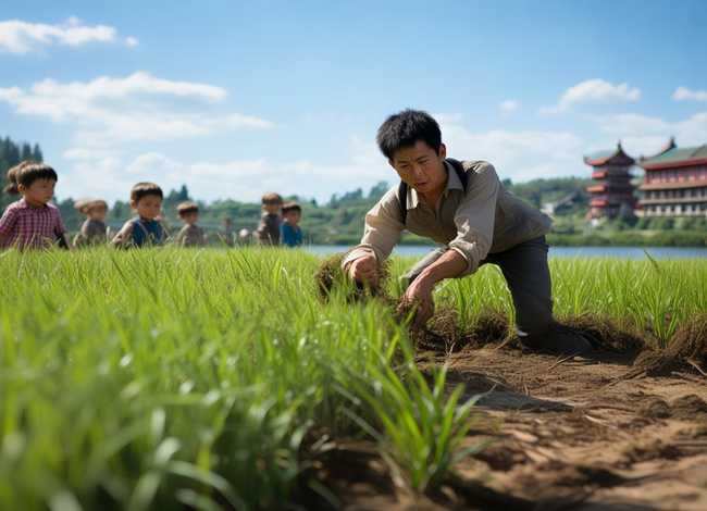 成语故事儿童睡前故事拔苗助长(幼儿成语故事拔苗助长) 成语故事儿童睡前故事拔苗助长(幼儿成语故事拔苗助长)