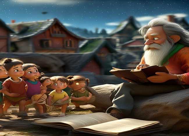 儿童必听民间故事;适合幼儿听的民间故事 儿童必听民间故事;适合幼儿听的民间故事