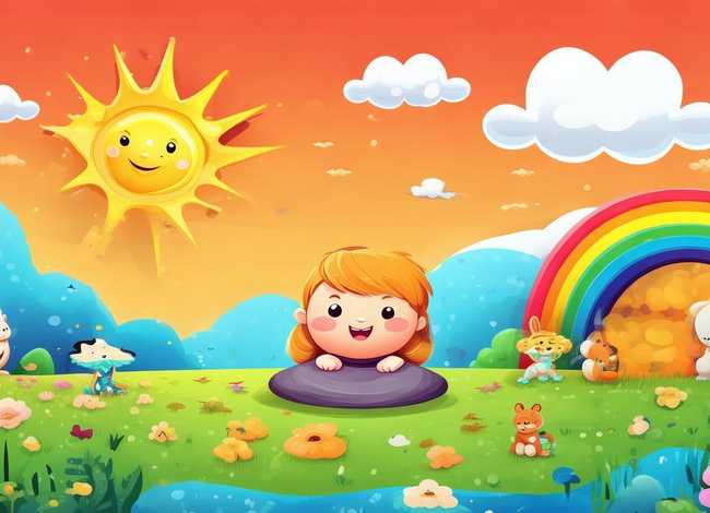 儿童故事3岁 0—3岁幼儿启蒙故事