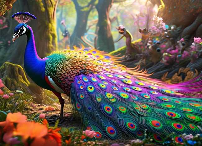 童话故事孔雀的故事,播放孔雀的故事 童话故事孔雀的故事,播放孔雀的故事