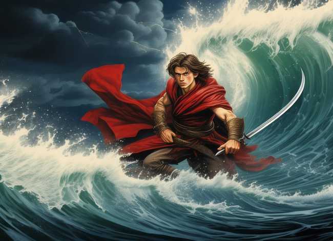 听哪吒闹海的故事全文，听哪吒闹海的故事全文翻译