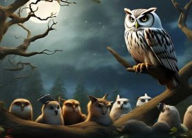 寓言小故事大道理、寓言小故事大道理50字