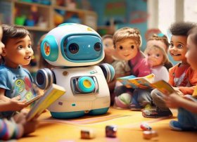 儿童机器人故事文字版 机器人故事大全文字版