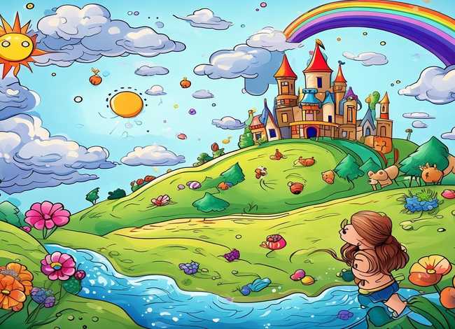 10岁孩子故事大全（10岁孩子故事大全短篇）