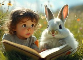 36岁儿童故事免费听小白兔 - 小白兔的故事免费听