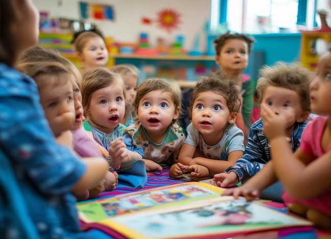 学说故事幼儿，幼儿说故事的好处