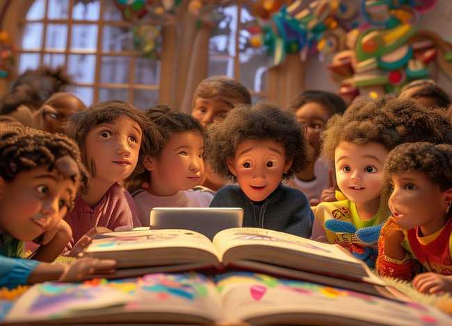 儿童听书故事大全免费听 - 儿童听书免费版