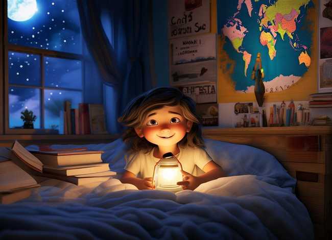 十岁孩子听的故事睡前；十岁孩子听的故事睡前故事