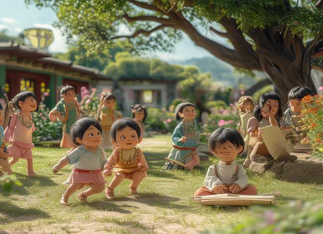 儿童古诗8岁以上 幼儿古诗7-8岁