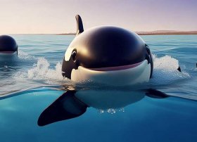 关于小虎鲸的儿童故事（关于虎鲸的故事感人）