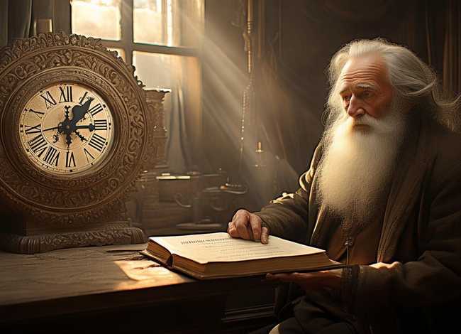 钟表的故事告诉我们什么道理 钟表的故事告诉我们什么道理呢