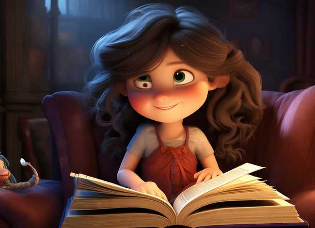 快点儿给我讲故事；快点儿给我讲故事英语