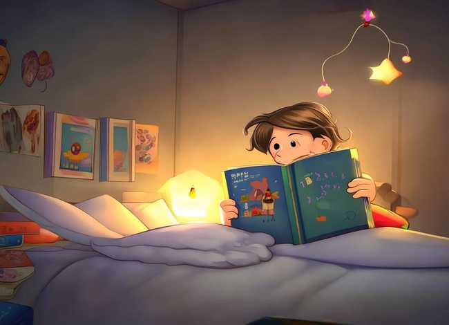 7-8岁故事大全文字版 7-8岁故事大全睡前