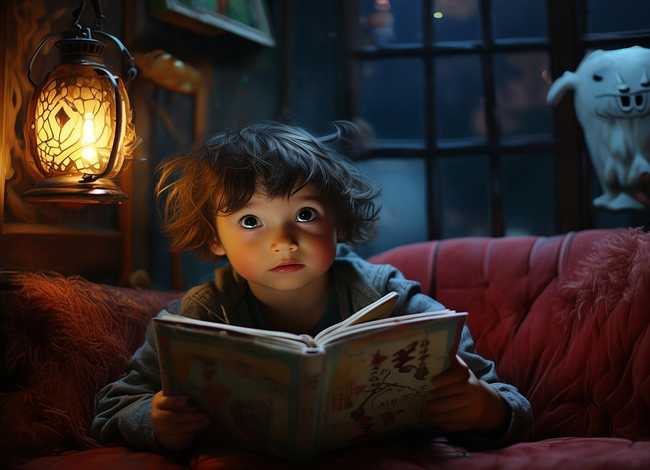 适合孩子的鬼故事完整版(适合孩子的鬼故事完整版视频) 适合孩子的鬼故事完整版(适合孩子的鬼故事完整版视频)