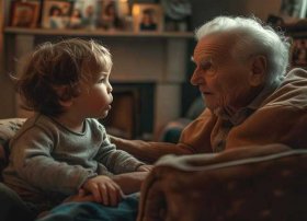 小故事亲情 亲情小故事片段