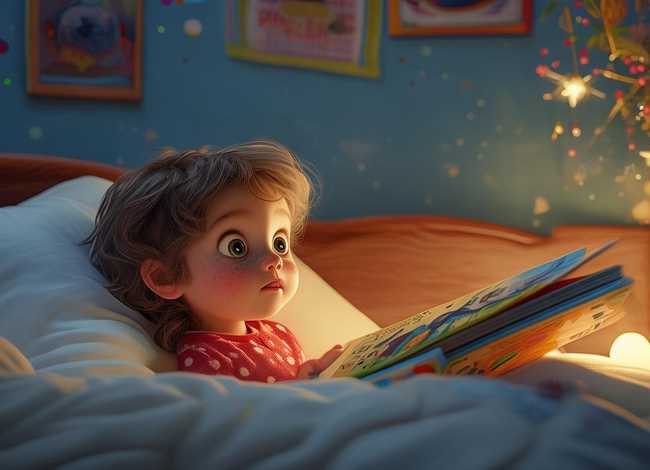 儿童故事睡前完整故事文档；儿童故事睡前完整故事英文