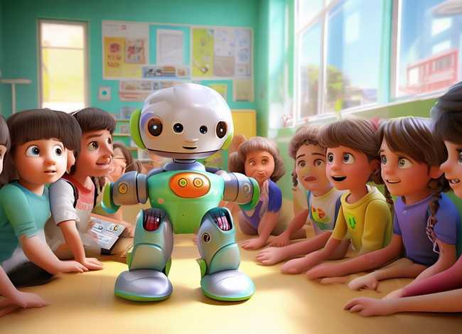 关于机器人的作文 五年级上册英语作文关于机器人的作文