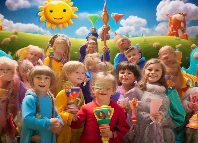 儿童故事简短的能参加比赛的（适合幼儿参加比赛的简短幼儿故事）