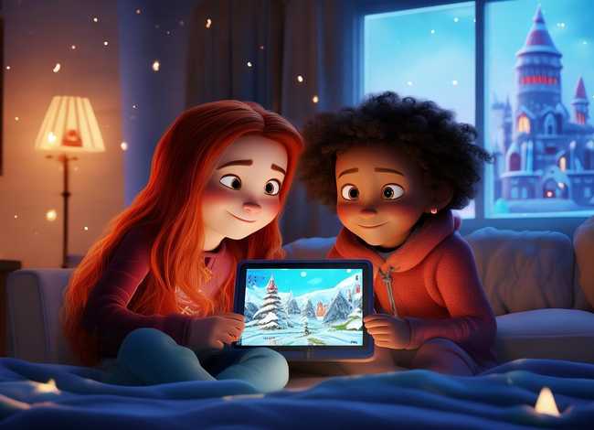 儿童故事冰雪奇缘免费收听、冰雪奇缘故事在线听中文版免费