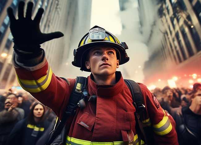 消防员小故事100、消防员小故事100字作文 消防员小故事100、消防员小故事100字作文