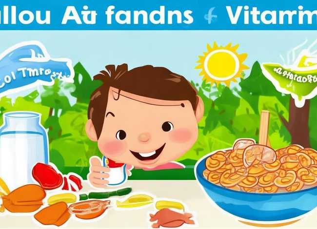 儿童每天需要多少钙，儿童每天需要多少钙和维生素D