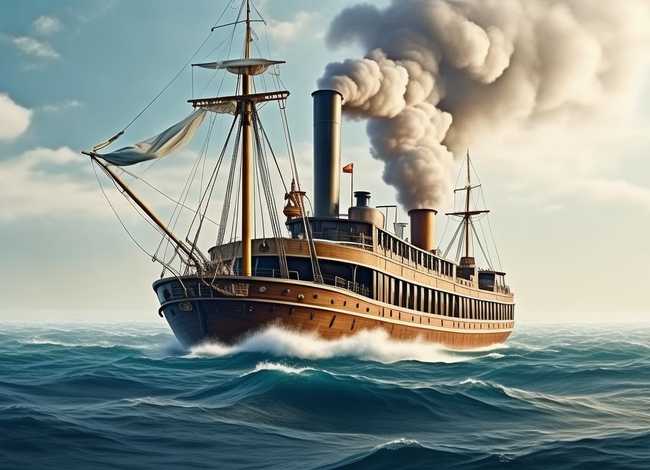 轮船与帆船的故事 - 轮船与帆船的故事作文 轮船与帆船的故事 - 轮船与帆船的故事作文