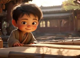 古代聪明小孩的故事5；古代聪明小孩的故事50个免费观看