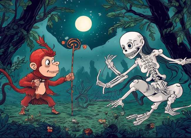 睡前儿童故事孙悟空三打白骨精 睡前故事在线听孙悟空三打白骨精 睡前儿童故事孙悟空三打白骨精 睡前故事在线听孙悟空三打白骨精