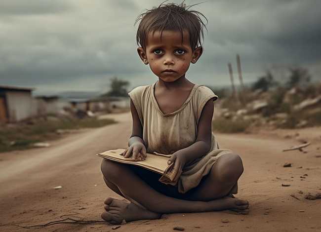 饥饿儿童的悲惨生活、饥饿儿童的悲惨生活免费观看