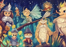 儿童经典故事有哪些 - 儿童经典故事有哪些推荐