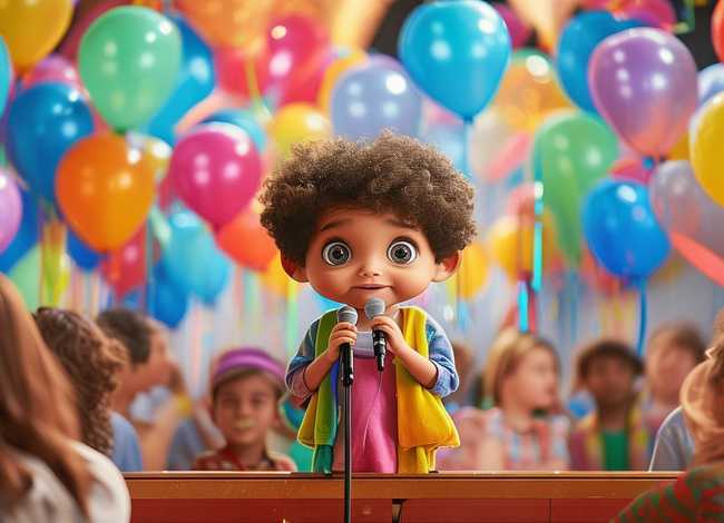 3岁简短故事演讲 3岁简短故事演讲大全