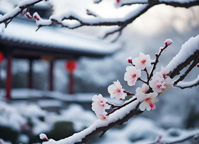 梅花故事古诗 梅花故事古诗拼音 梅花故事古诗 梅花故事古诗拼音
