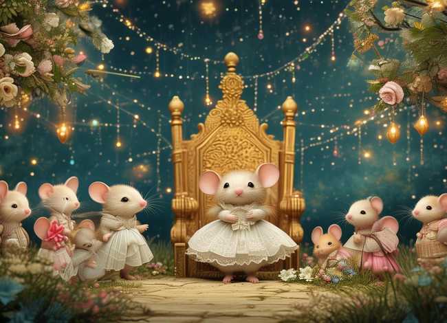 儿童睡前童话故事老鼠嫁女儿(小孩睡前故事老鼠嫁女儿) 儿童睡前童话故事老鼠嫁女儿(小孩睡前故事老鼠嫁女儿)