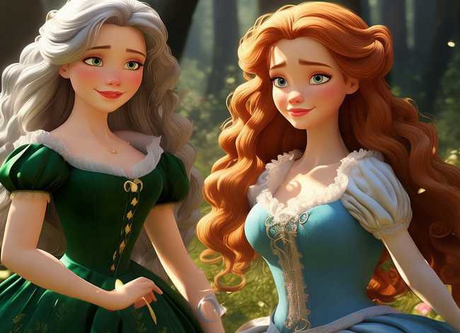 儿童动画片白雪公主和贝儿公主(儿童动画片白雪公主和贝儿公主叫什么) 儿童动画片白雪公主和贝儿公主(儿童动画片白雪公主和贝儿公主叫什么)