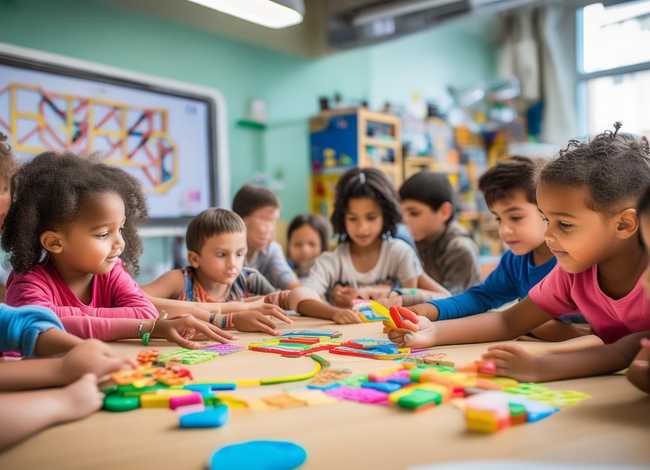 提高儿童智商的方法 提高儿童智商的方法有哪些