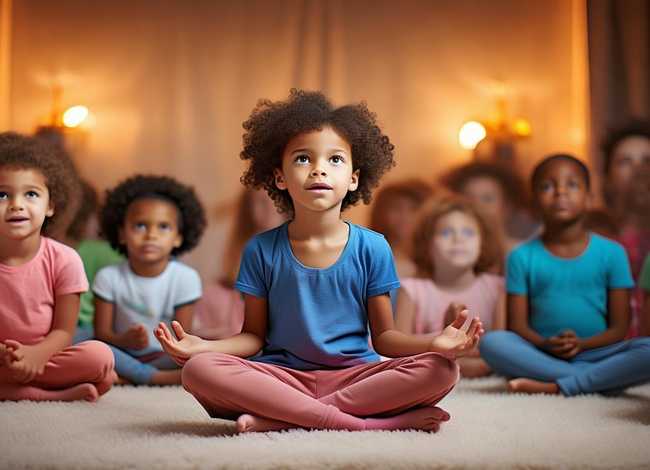 关于儿童冥想的歌曲（关于儿童冥想的歌曲推荐）