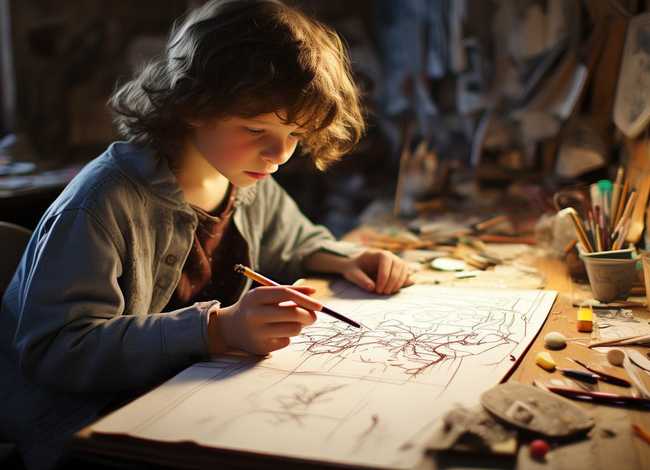 故事情景画简笔画;故事情景画简笔画怎么画 故事情景画简笔画;故事情景画简笔画怎么画