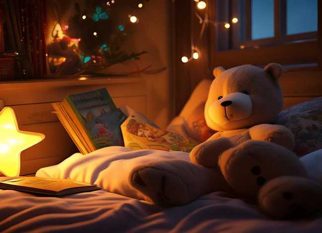 晚安故事有声；有声晚安故事大全