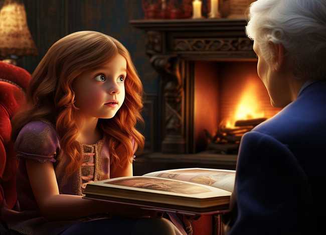 听灰姑娘的故事（听灰姑娘的故事第1集）