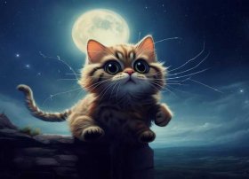 故事一只想飞的猫视频 一只想飞的猫讲故事视频