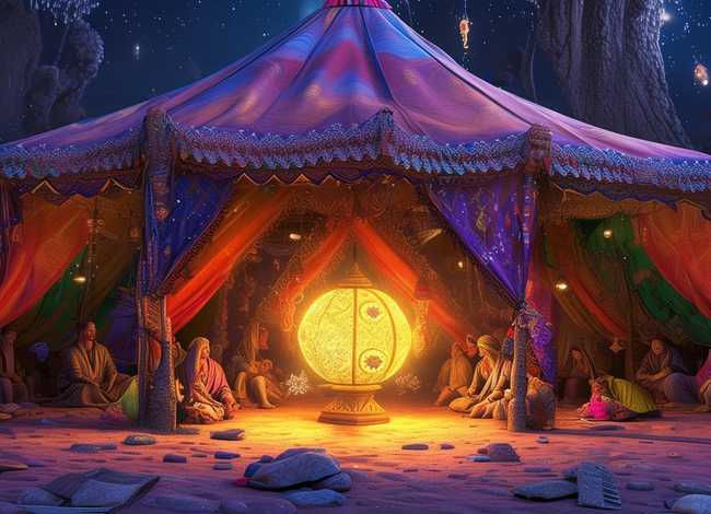 一千零一夜故事集、一千零一夜故事集pdf下载