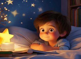 10岁儿童睡前故事，少儿睡前故事6-10岁长篇故事听