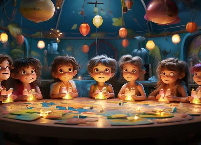 幻想家儿童课文，幻想家儿童课文内容