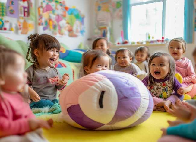 儿童英文早教故事，婴儿早教英文故事