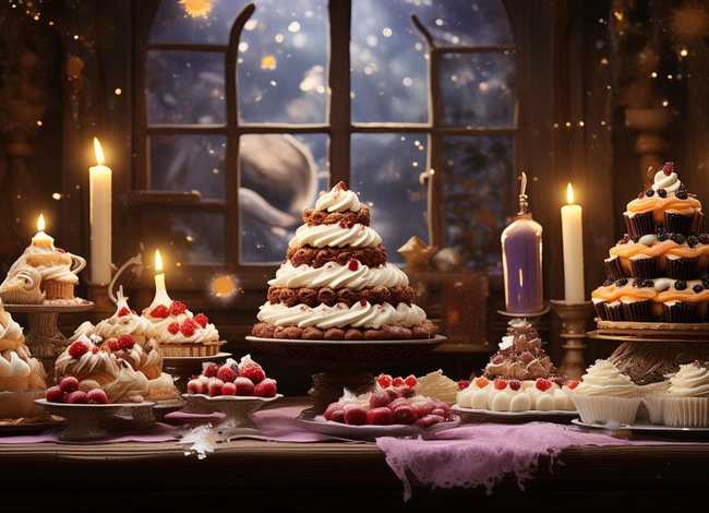 甜品故事完整版，甜品故事完整版下载