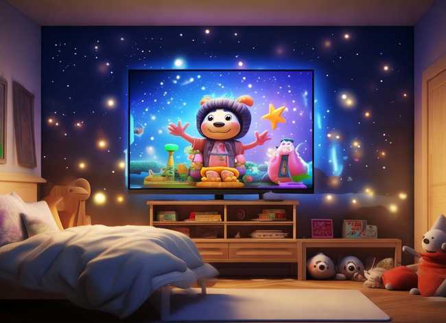 儿童动画片儿童睡前故事；睡前故事动画片少儿频道