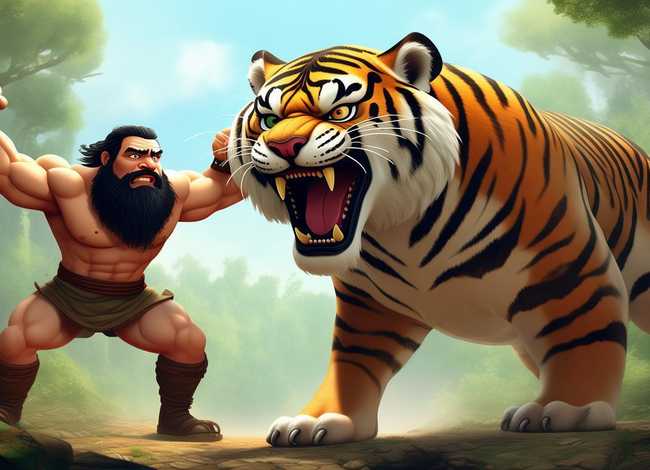 武松打虎幼儿故事(武松打虎幼儿故事视频) 武松打虎幼儿故事(武松打虎幼儿故事视频)