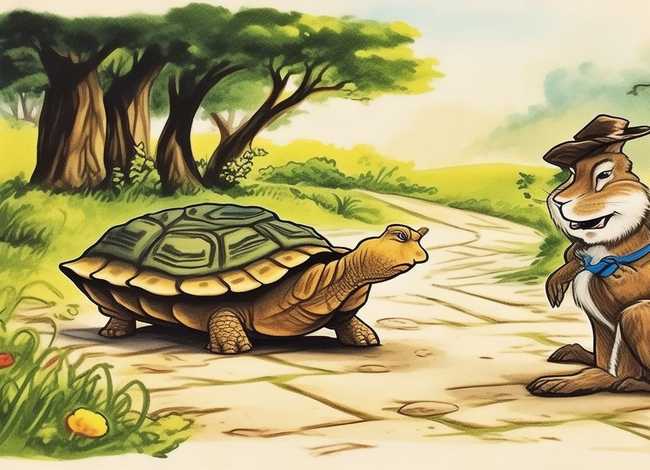 故事龟兔赛跑文字版;故事龟兔赛跑文字版图片 故事龟兔赛跑文字版;故事龟兔赛跑文字版图片